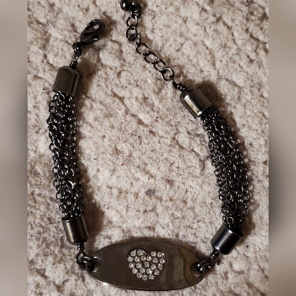 Lia Sophia bracelet - Love Note